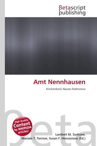 Amt Nennhausen