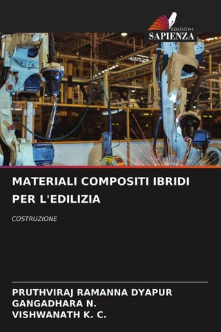 MATERIALI COMPOSITI IBRIDI PER L'EDILIZIA