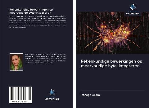Rekenkundige bewerkingen op meervoudige byte-integreren
