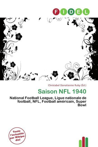 Saison NFL 1940