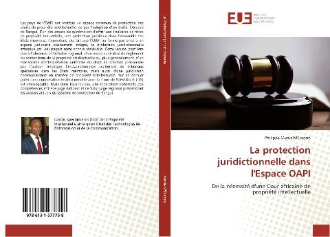La protection juridictionnelle dans l'Espace OAPI
