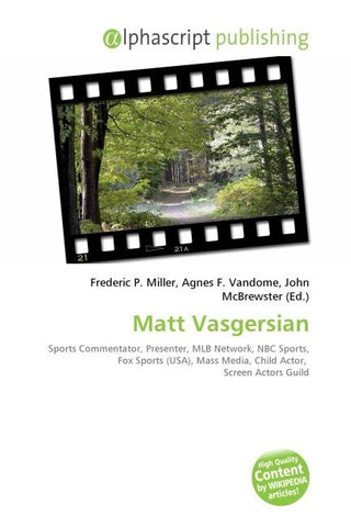 Matt Vasgersian