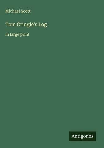 Tom Cringle's Log