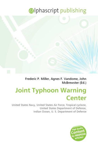 Joint Typhoon Warning Center