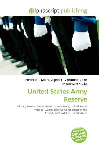 United States Army Reserve
