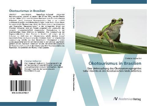 Ökotourismus in Brasilien
