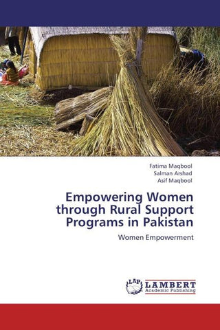 Empowering Women through Rural Support Programs in Pakistan