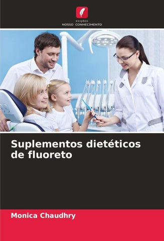 Suplementos dietéticos de fluoreto
