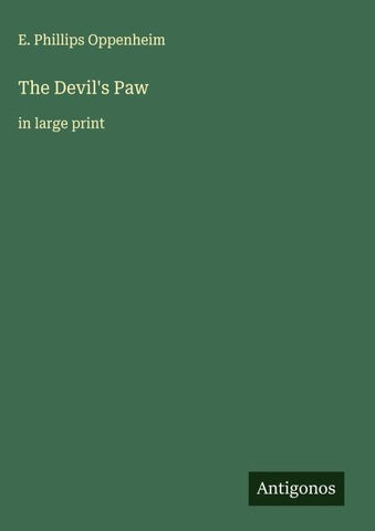 The Devil's Paw