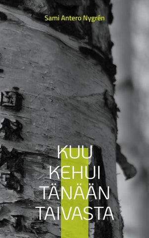 Kuu kehui tänään taivasta