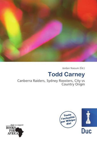 Todd Carney