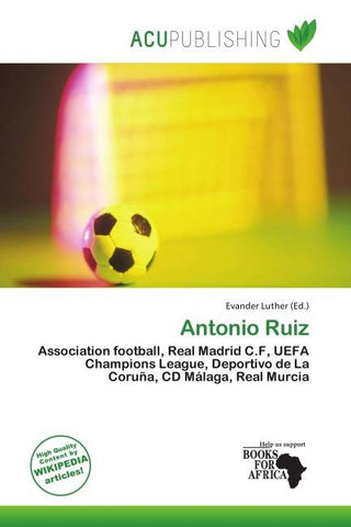 Antonio Ruiz