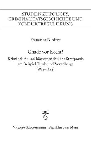Gnade vor Recht?