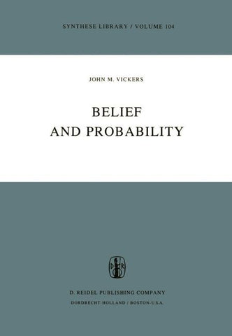 Belief and Probability
