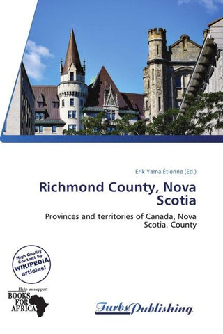 Richmond County, Nova Scotia