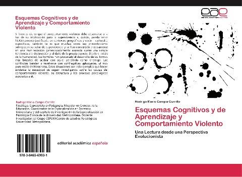 Esquemas Cognitivos y de Aprendizaje y Comportamiento Violento