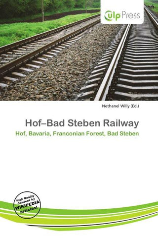 Hof-Bad Steben Railway