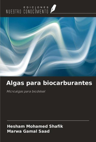 Algas para biocarburantes