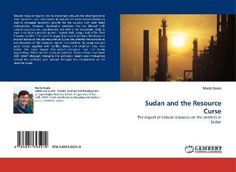 Sudan and the Resource Curse