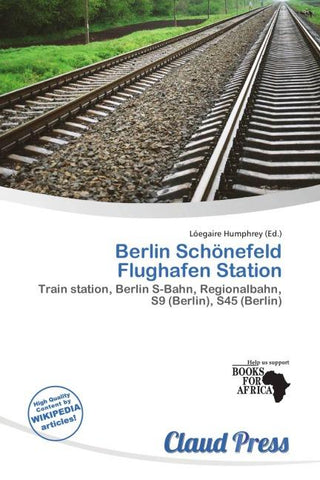 Berlin Schönefeld Flughafen Station
