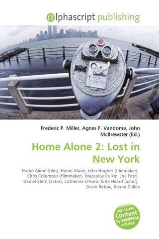 Home Alone 2: Lost in New York