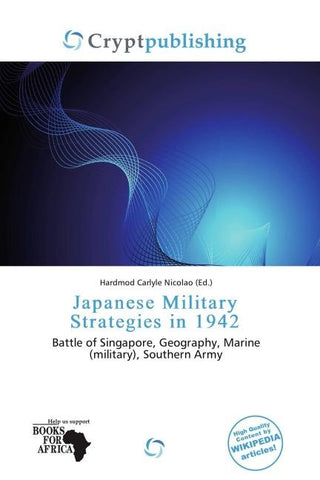 Japanese Military Strategies in 1942
