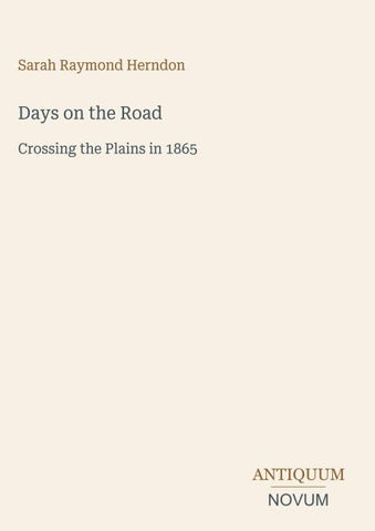 Days on the Road