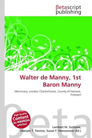 Walter de Manny, 1st Baron Manny