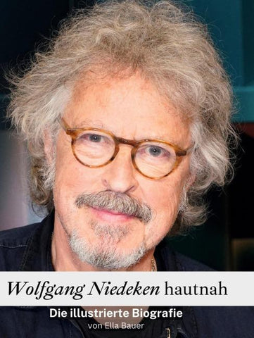 Wolfgang Niedeken hautnah