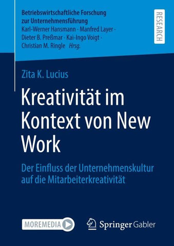 Kreativität im Kontext von New Work