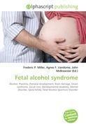 Fetal alcohol syndrome