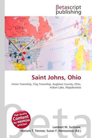 Saint Johns, Ohio