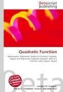 Quadratic Function
