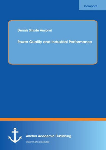 Power Quality and Industrial Performance