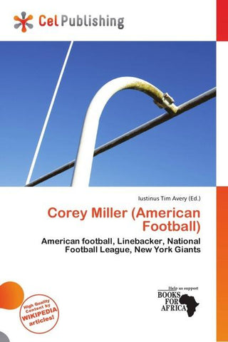 Corey Miller (American Football)