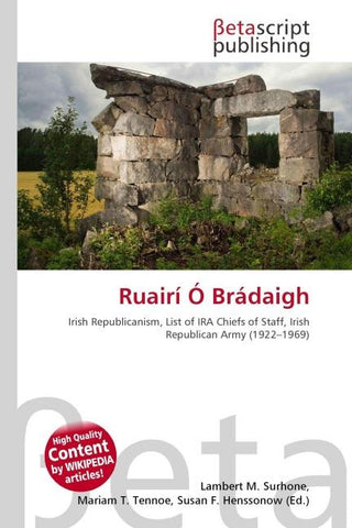 Ruairí Ó Brádaigh