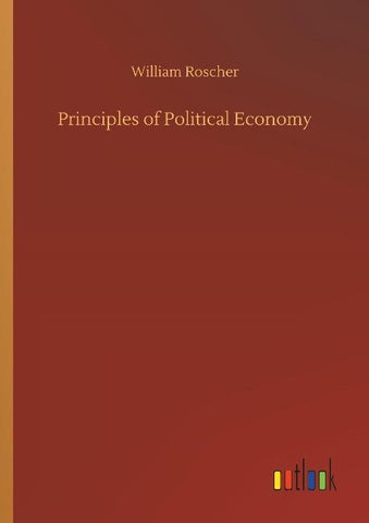 Principles of Political Economy