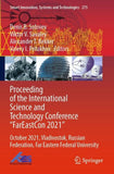 Proceeding of the International Science and Technology Conference "FarEastСon 2021"