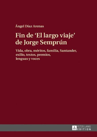 Fin de «El largo viaje» de Jorge Semprún