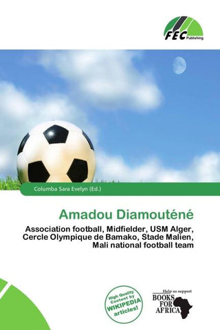 Amadou Diamouténé