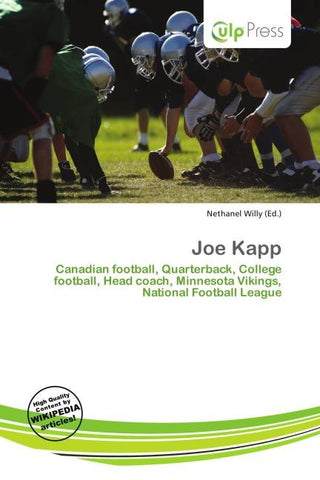Joe Kapp