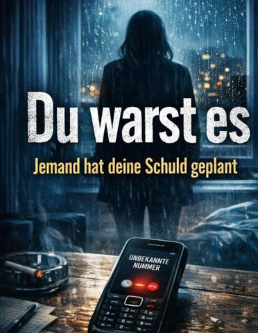 Du warst es
