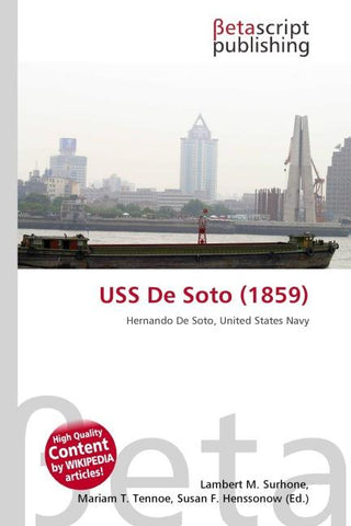 USS De Soto (1859)