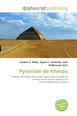Pyramide de Khéops