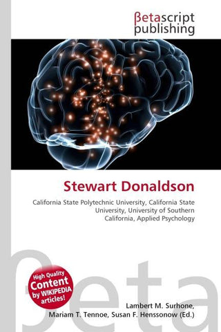 Stewart Donaldson