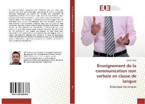 Enseignement de la communication non verbale en classe de langue