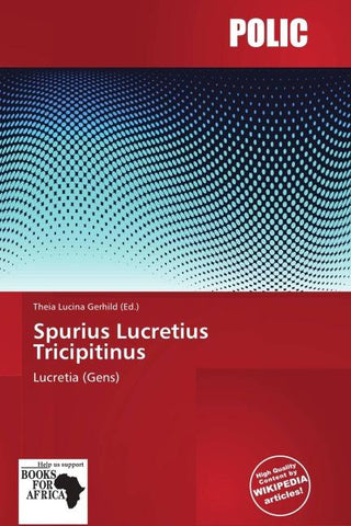 Spurius Lucretius Tricipitinus