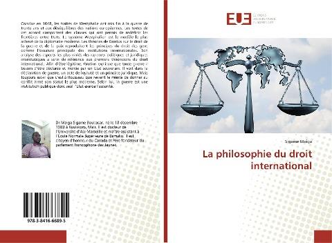 La philosophie du droit international