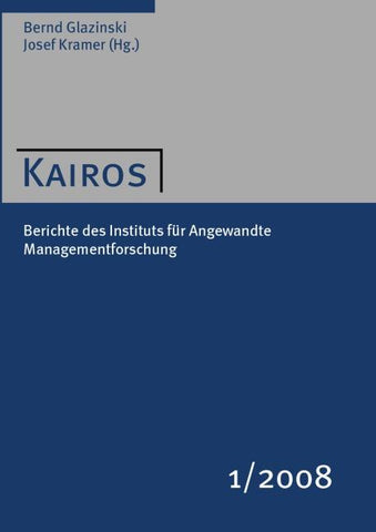 Kairos 1/2008