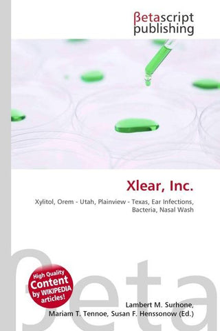 Xlear, Inc.